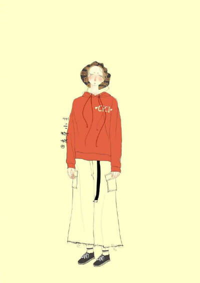 服装设计图