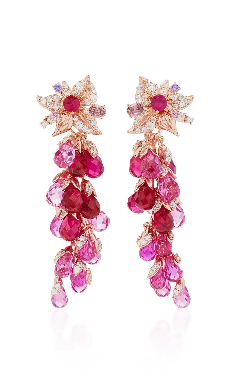 Anabela Chan
Ruby Coralbell Earrings