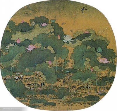 【宋代花鸟扇面】宋人绘画是中国绘画史上的一个极至。宋人画家深人自然,以自然为师,写生之专注之仔细,对自然物象穷尽其理,严谨求实,凝笃精神,常常是物我两忘、自由无羁的忘我精神状态。