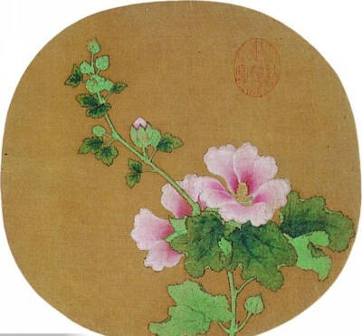 【宋代花鸟扇面】宋人绘画是中国绘画史上的一个极至。宋人画家深人自然,以自然为师,写生之专注之仔细,对自然物象穷尽其理,严谨求实,凝笃精神,常常是物我两忘、自由无羁的忘我精神状态。