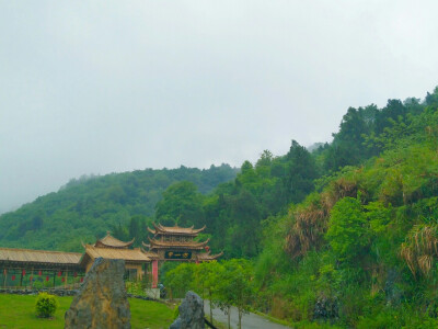 烟雨楼