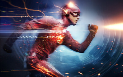 【The Flash】S03E21 已弃。第三季实在看不下去了。前两季真的好看，特别逗，主线也正经的。虽然闪电侠的功能就是快跑，但是他背后有科学团队，所以整体还是很厉害的。第二季开始出现第二世界第三世界，还有穿越时空…