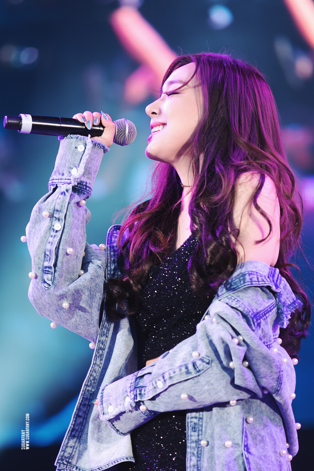 少女时代girlsgeneration帕尼黄美英tiffany