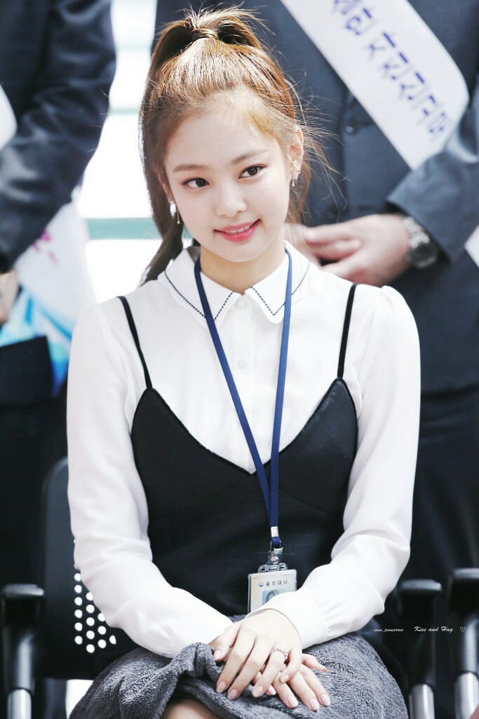 BLACKPINK YG女团 Jennie Kim 金智妮