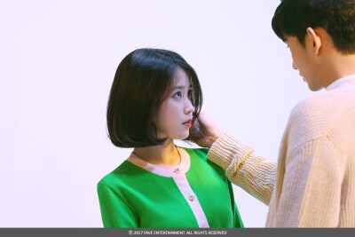 IU李智恩 李知恩0421正规四辑palette# IU《Ending Scene》