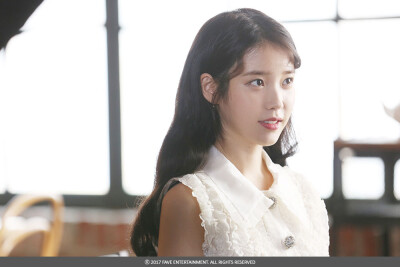 IU李智恩 李知恩0421正规四辑palette# IU《Ending Scene》