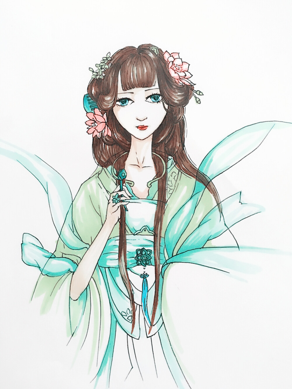 微微一笑醉倾城