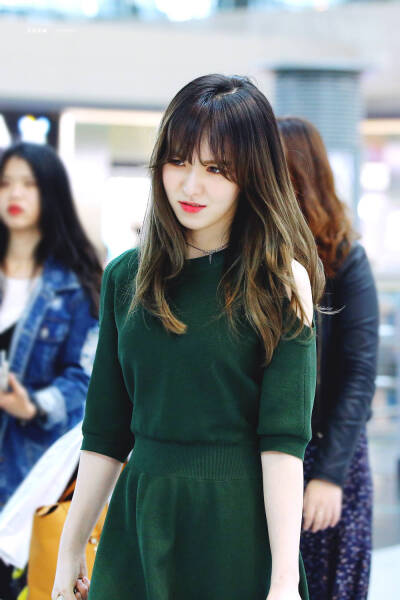 Red Velvet Wendy 孙承焕