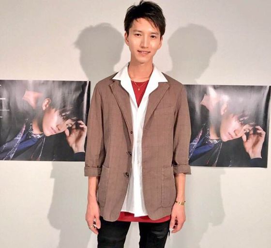 田口淳之介