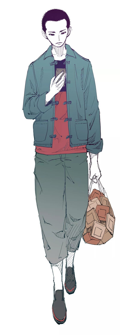 蝉女 小贝