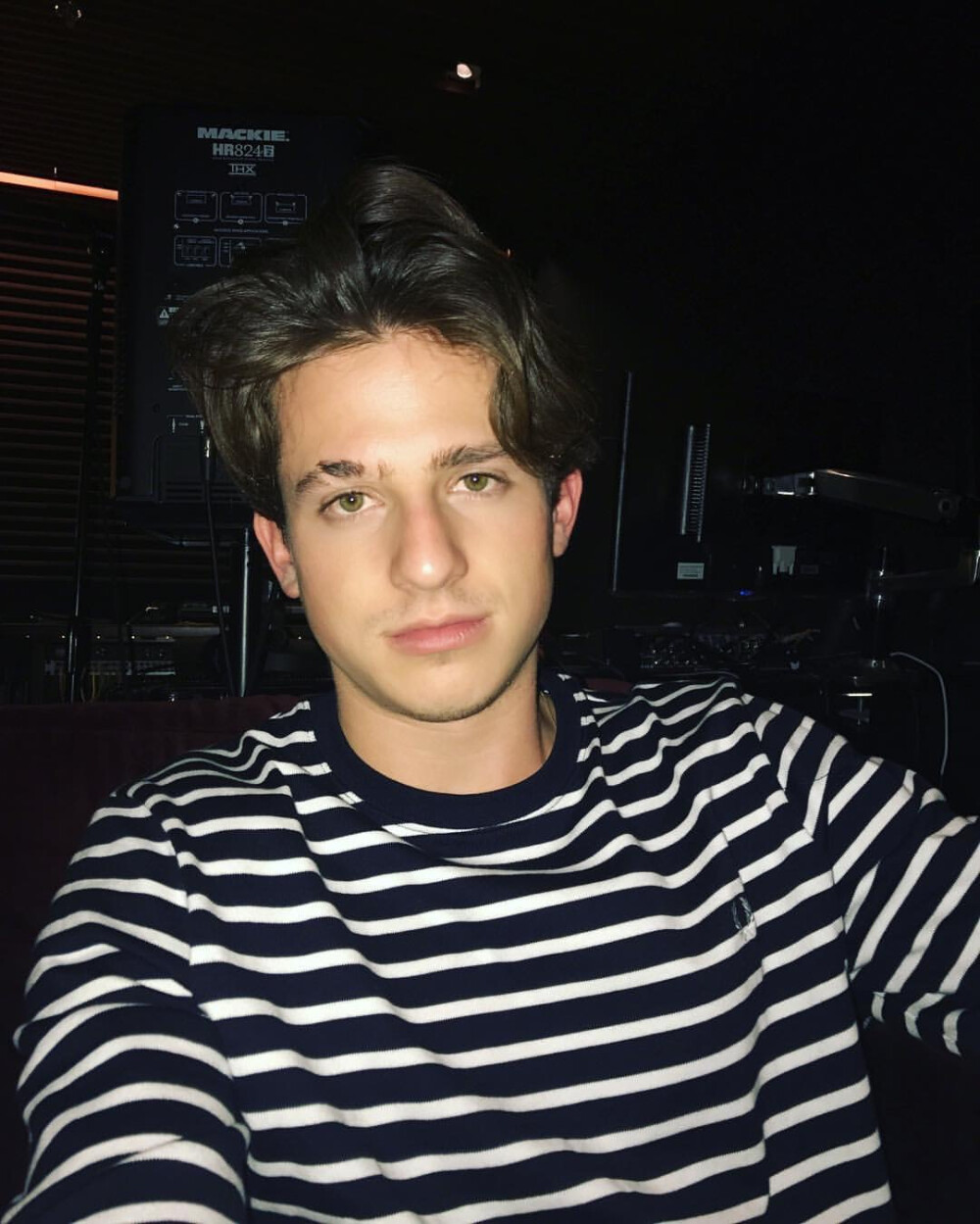 Charlie Puth 萌猹 查理普斯