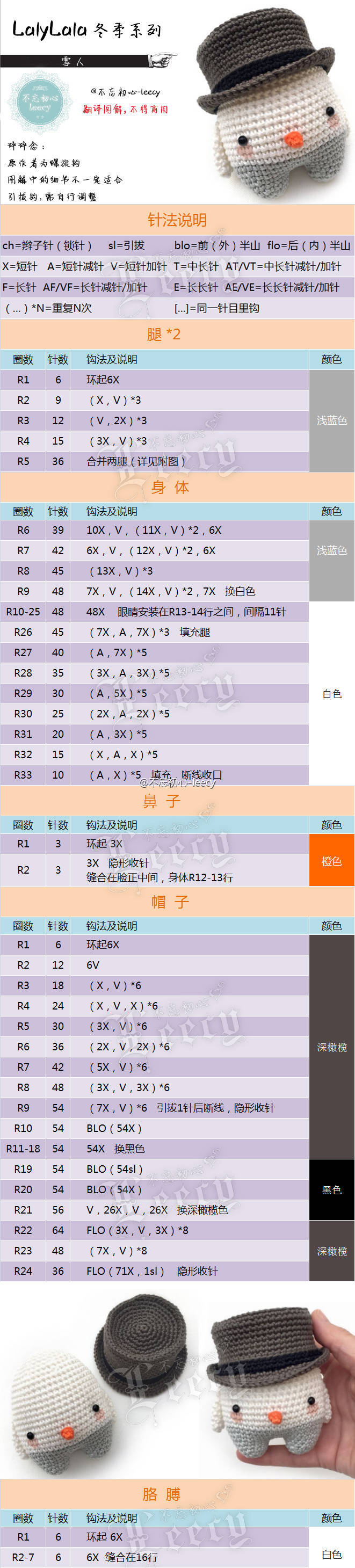 lalylala冬季系列