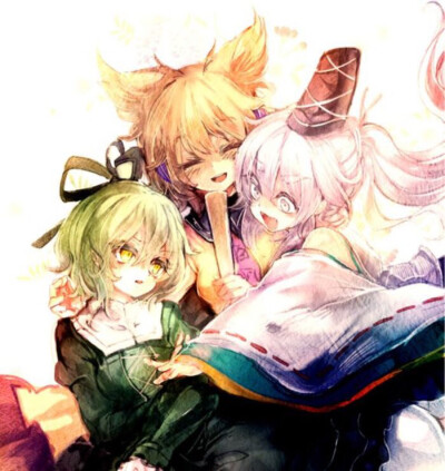 神子布都屠自古