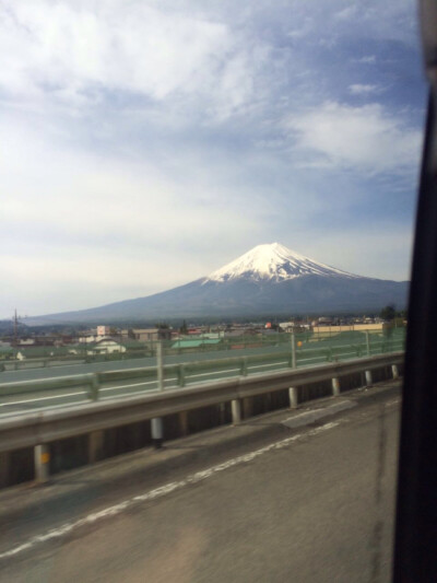 富士山