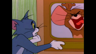 猫和老鼠 Tom and Jerry