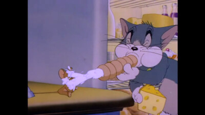 猫和老鼠 Tom and Jerry