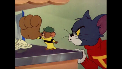 猫和老鼠 Tom and Jerry