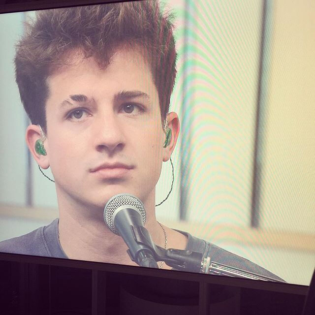 我猹 Charlie Puth 查理·普斯