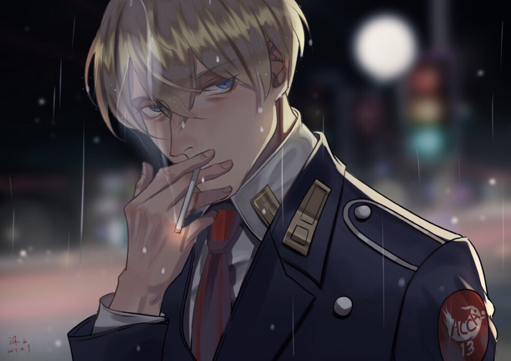 ACCA13区监察课/created by：徽沐子