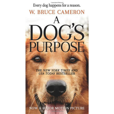 一隻狗的使命，A Dog's Purpose