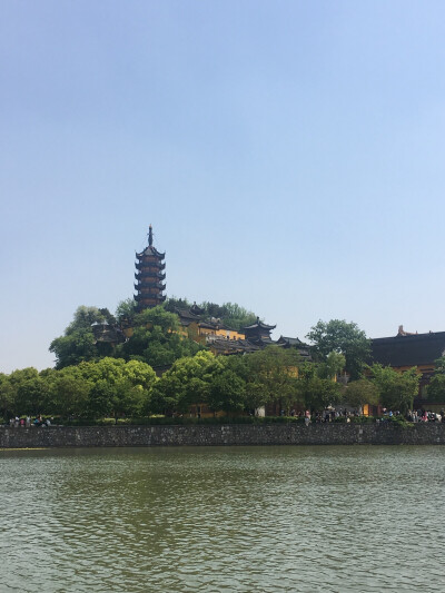 镇江•金山寺