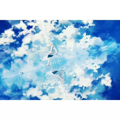 简约，白边，壁纸