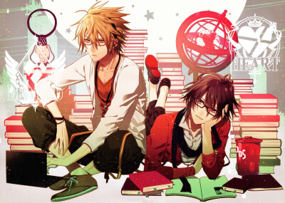  失憶症
AMNESIA
Shin
Toma