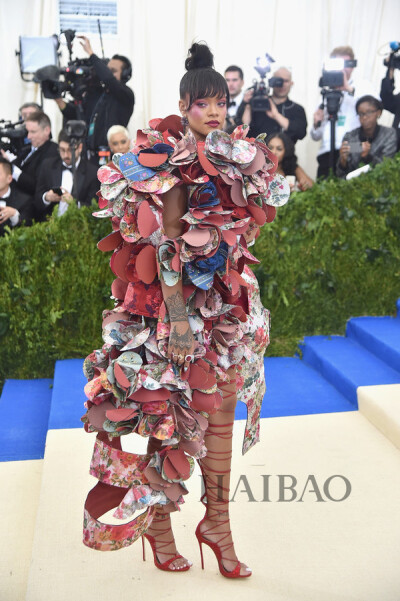 2017年Met Gala