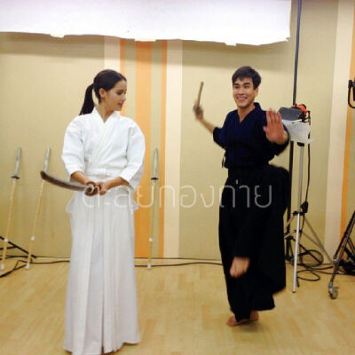 Yaya Urassaya Sperbund-Barry Nadech Kugimiya/naya夙梦炽阳