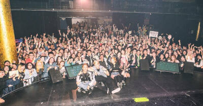 K.A.R.D 2017 Wild KARD 1st tour in Canada Vancouver