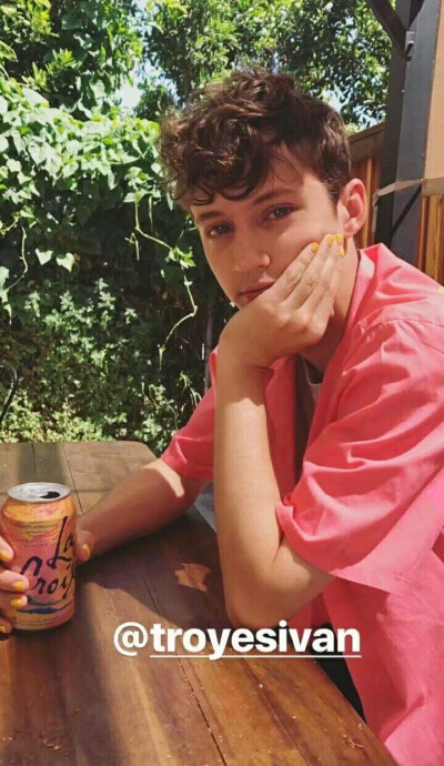 Troye