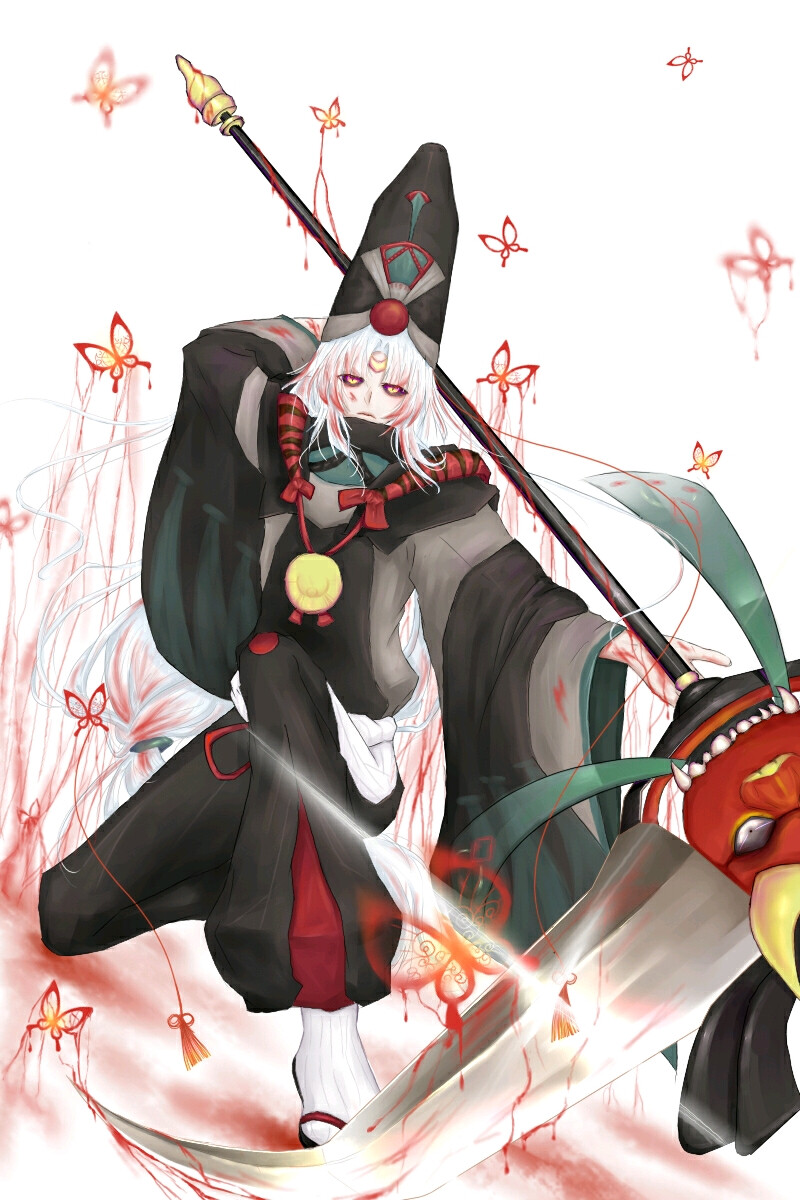 阴阳师黑童子