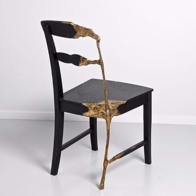 Recession Chair by Frank Tjepkema