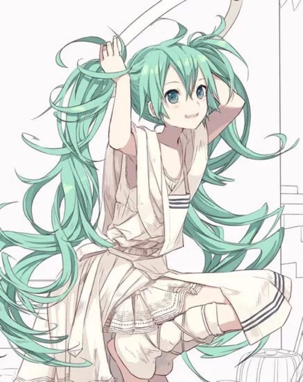 V家初音