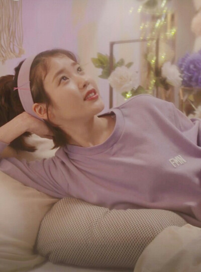 IU 李智恩 李知恩0421正规四辑palette#