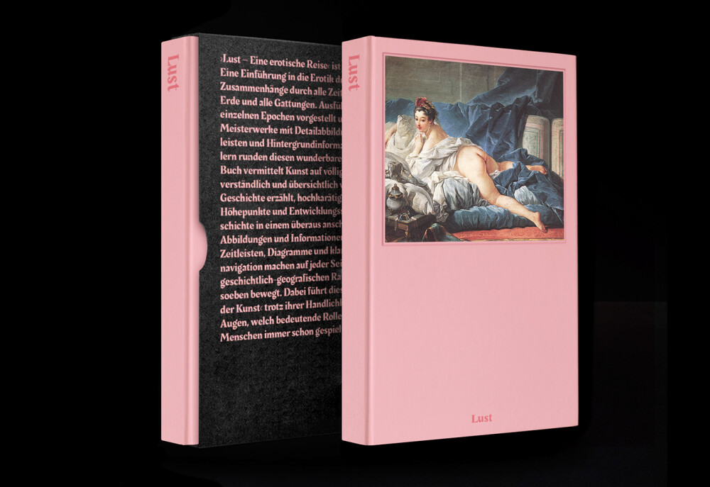 Lust Exhibition Catalogue 