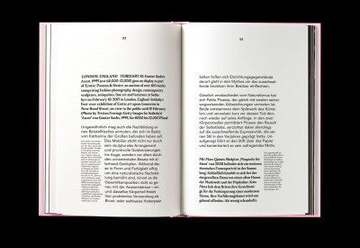 Lust Exhibition Catalogue 