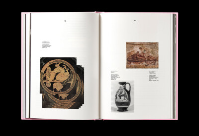Lust Exhibition Catalogue 