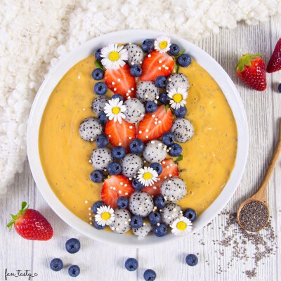 水果 Smoothie 。 ​​​