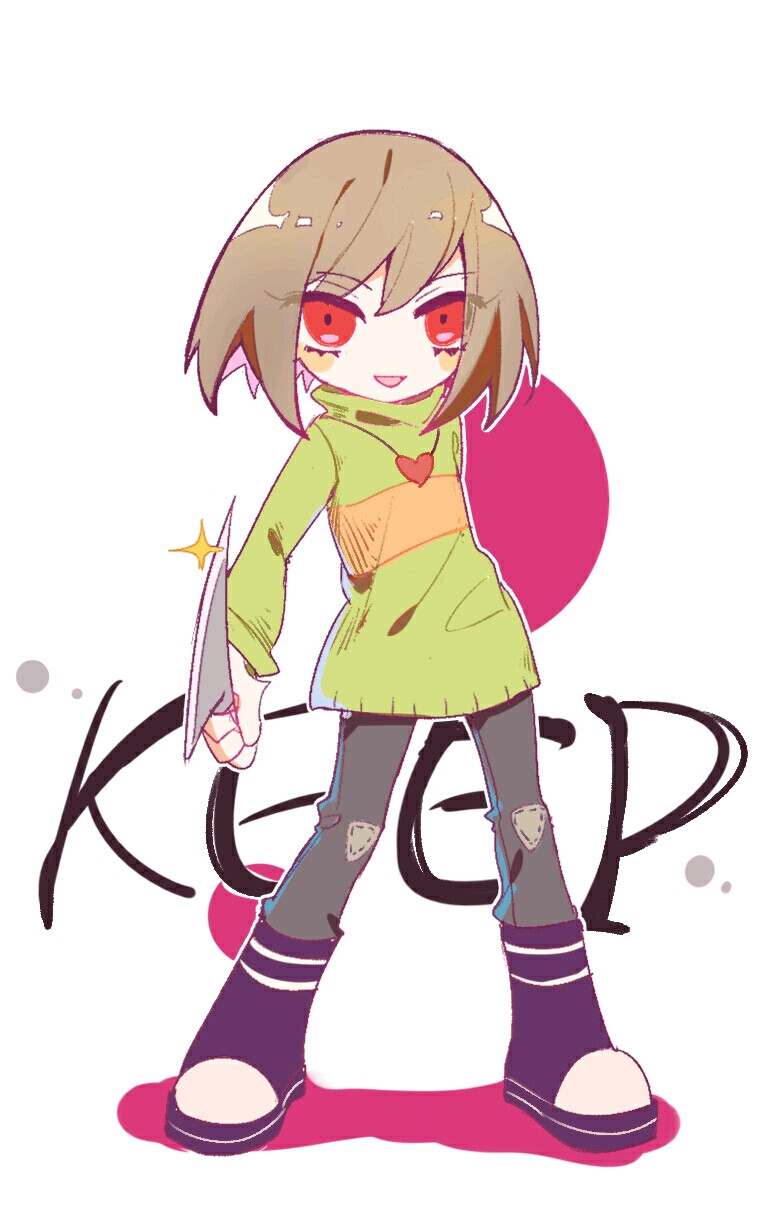 Undertale——Chara