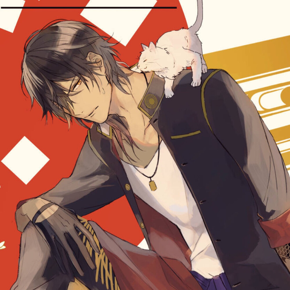 刀剑乱舞大俱利伽罗无授权侵删