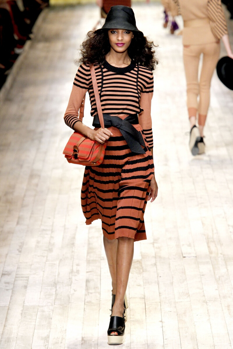 Sonia Rykiel 2011 春夏高级成衣