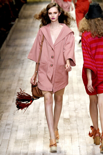 Sonia Rykiel 2011 春夏高级成衣