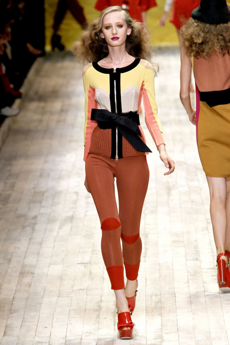 Sonia Rykiel 2011 春夏高级成衣