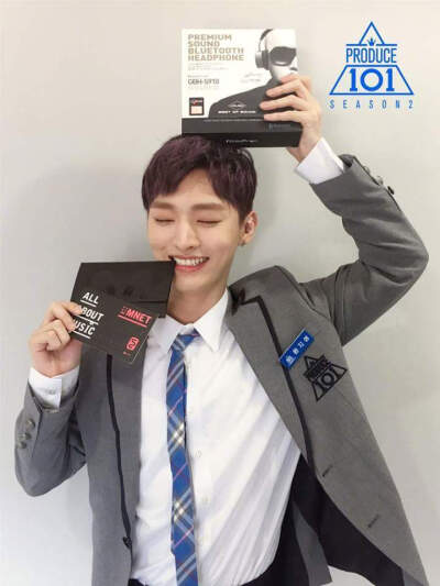 男版produce101 尹智圣