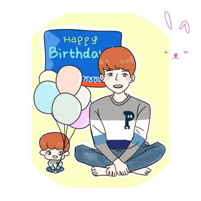 伯贤 #HappyBaekhyunDay #백현아생일축하해