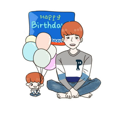 伯贤 #HappyBaekhyunDay #백현아생일축하해