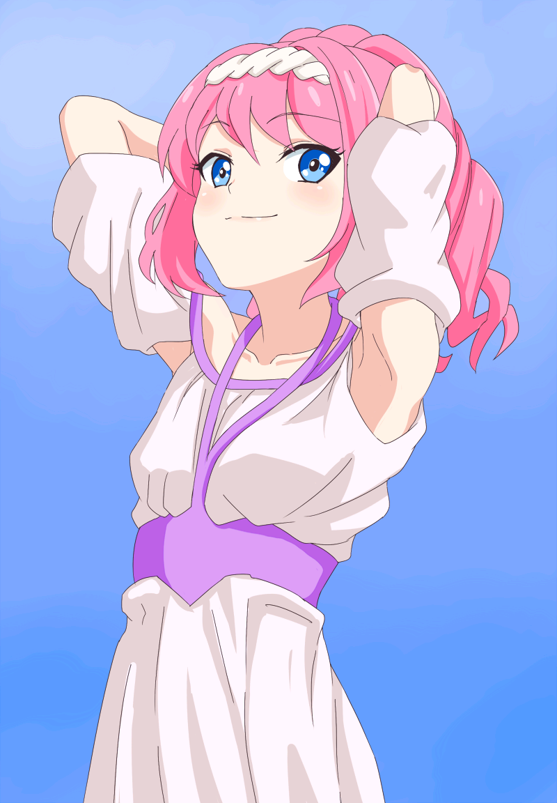 樱庭劳拉偶像活动stars