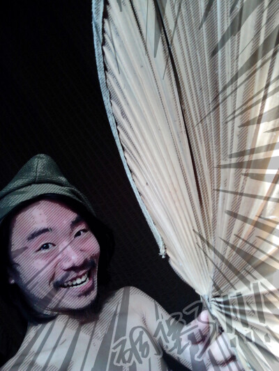 宋家村农民清仔