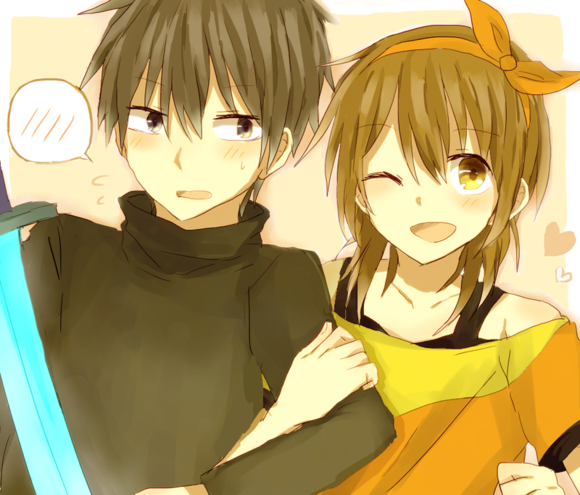 雾雨之森超赞的啦抱抱